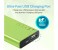 Promate Energi-6 6000 mAh Ultra Compact Portable Power Bank with 2.1A USB Port, Green 3 in OMAN