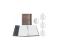 Senfort 93503 A5 Ring Book With Divider And Pocket Iron Oxide 1 in UAE