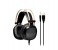 Promate Valiant Professional Gaming Headset with Built-in Microphone, Black 1 in OMAN