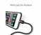 Zooni 3 In 1 Fast Charging 2A Max Metal Magnetic Charging Cable for Micro USB, Type C Android and Lightning iOS Devices ZFC31 Multicolor 2 in UAE