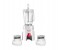 Moulinex LM2420 450 Watts Blender - White 1 in UAE