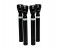 Clikon CK5053 4 In 1 Rechargeable LED Flash Light - Black 1 in UAE