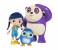 Simba 109358416 Wissper Peggy & Dan Figurine Set 1 in UAE