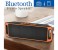 Fashionable Megabass A2DP Wireless Bluetooth Stereo Speaker with FM Radio, Aux, USN & TF Card 1 in OMAN
