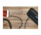Promate LinkMate-A3 Premium Coiled 3.5mm AUX Audio Cable - Black 2 in UAE