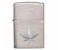 Zippo 29587 Leaf Engraved Lighter Silver 1 in UAE