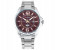 Curren 8271 Analog Quartz Watch For Men Silver and Brown 1 in UAE