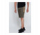 Lynk LY10024 Slim Fit Biker Design Strechable Short For Men L - Green 1 in UAE
