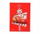 Cars CFRD07472-S60 Flash A5E Arabic Single Line Notebook - Red 1 in OMAN