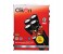 Clikon CK5053 4 In 1 Rechargeable LED Flash Light - Black 4 in UAE