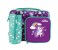 Smily Kiddos SK11004009 Multi Compartment Lunch Bag - Pink 1 in UAE