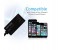 Promate AuraTag-i6 Ultra Slim Qi Wireless Charging Receiver for Apple iPhone 6 & 6S - Black 5 in UAE