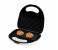 Geepas GGT686 815W 2 Piece Sandwich Grill Maker - Black 1 in UAE