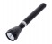 Olsenmark OMFL2648 Rechargeable LED Flashlight with Night Glow, Black 1 in UAE