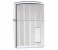 Zippo 319776 HP Chrome Engine Turned Lighter Silver 1 in UAE