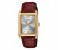 Casio MTP-1235GL-7ADF Mens Analog Watch Brown and silver 1 in UAE