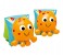 Intex ZX-56654 23 x 17CM Inflatable Lil Octopus Swimming Pool Arm Band 1 in UAE