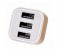 USB Male to 3 Ports USB Female Charge Adapter for IOS & Android 2 in UAE
