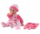 Dolls World 8726 30cm Phoebe Pink 2 in UAE