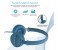 Promate Sonic Kid Friendly On Ear Stereo Wired Headset, Blue 3 in UAE
