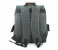 Para John PJBP6611-B Canvy BackPack - Black 6 in UAE