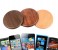 Qi Quick Wooden Wireless Cushion Charging Pad for All Qi Certified Devices 2 in UAE