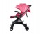 Baby Plus BP7733 Baby Stroller and Pram - Light Pink 2 in UAE