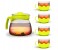EN4630 1 Flower Teapot 4 Cups 1 in UAE