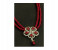 Taqdeer AE06 Artificial Jewellery Set - 4 Pieces 6 in UAE