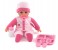 Dolls World 8726 30cm Phoebe Pink 4 in UAE