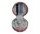 Himi 513 Color Changeable Strap & Dial Quartz Watch for Women 1 in OMAN