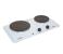 Clikon CK4353 Double Hot Plate White 2 in OMAN