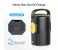 Promate CampMate-2 Portable LED Camp Light with Wireless Speaker & Integrated Power Bank, Yellow 3 in KSA