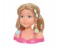 Sum Sum 32303 Designer Collection Styling Head 40 cm Pink 2 in OMAN