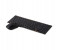 Rapoo 9060 Combo Wireless Ultra-slim Optical Mouse & Keyboard - Arabic, Black 11365 1 in OMAN