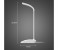 Promate Tweeter-3 3.5mm Plug Flexible Gooseneck Desktop Stereo Microphone with Stand, White 2 in UAE