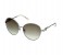 Swarovski Essence SK0092/S 16F Round Silver Frame & Grey Mirrored Sunglasses for Women 1 in UAE