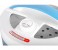 Mebashi ME-RC777 2.2 Liter Electric Rice Cooker 900 W Blue 7 in UAE