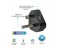 Promate Vim-UK1 1000mAh Premium Home Charger with USB Port, Black 2 in UAE