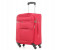 American Tourister GAT104LUG00637 Speed Spinner Soft 55Cm Red 7 in UAE