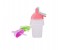 Taqdeer YN-871 Lovely Handle Creative Ice Making Patterns Plastic Ice Cream Mold Multicolor 3 in UAE