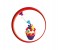 Simba 6329789 Art & Fun Cupcake Plastic Dough Set 4 in UAE