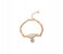 The Mercella 18K Gold Plated Italian Design Necklace with Earring Set 61154144 3 in OMAN