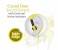 Promate Gaudy Universal Vibrant In Ear Sweatproof Gear Buds Headphones with Noise Cancelling, Yellow 2 in OMAN