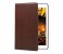 Promate Wallex-Air2 Premium Leather Wallet Case with Card Holder for iPad Air 2 - Brown 1 in OMAN