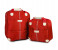 OKKO OK32903 2-in-1 Lugguage Handbag - Red 6 in UAE
