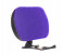 Splash Proof HDY-G17 Portable Bluetooth Speaker With Micro Sd, Flash Drive - Blue 1 in UAE