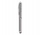 iPen5 Multi-Function 4-in-1 Stylus Pen for all Touch Screen Devices - Silver 1 in OMAN