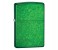 Zippo 24840 Meadow Lighter Green 1 in UAE