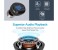 Promate Powerbeat 2-In-1 High Definition Ultra-Light True Wireless Stereo Earbuds with 5000Mah Charging Case, Black 5 in KSA